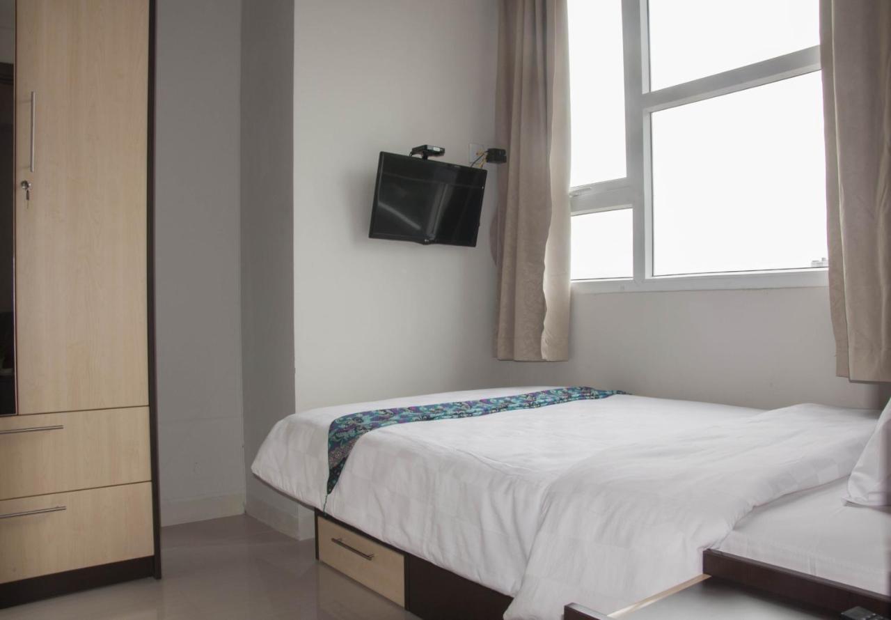 Skyland City Hotel Jatinangor Cilimus Exterior foto