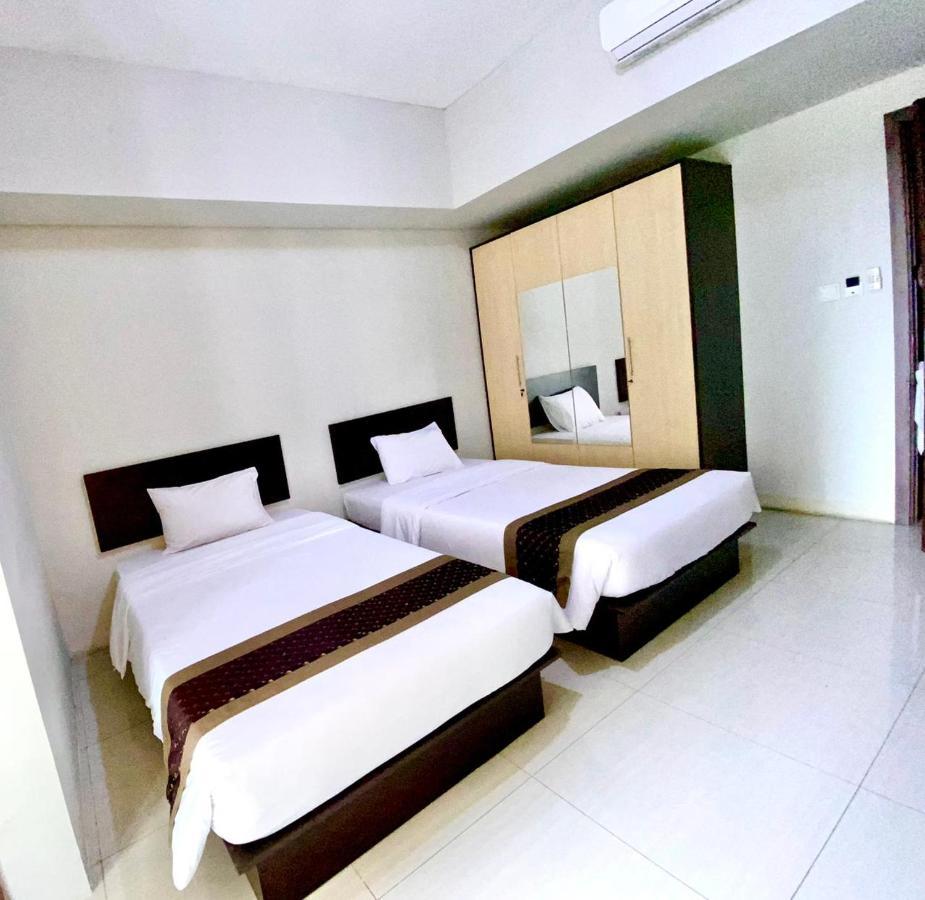 Skyland City Hotel Jatinangor Cilimus Exterior foto